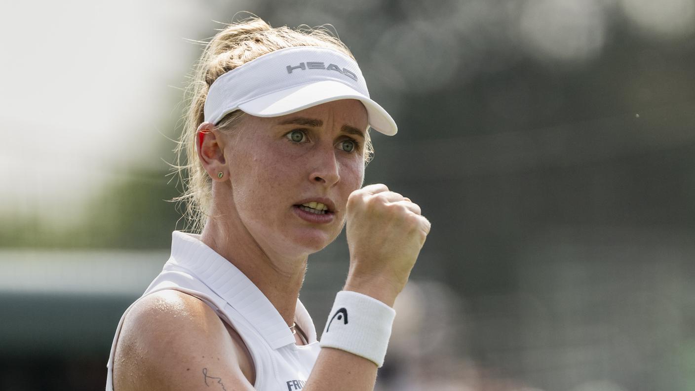 Jil Teichmann