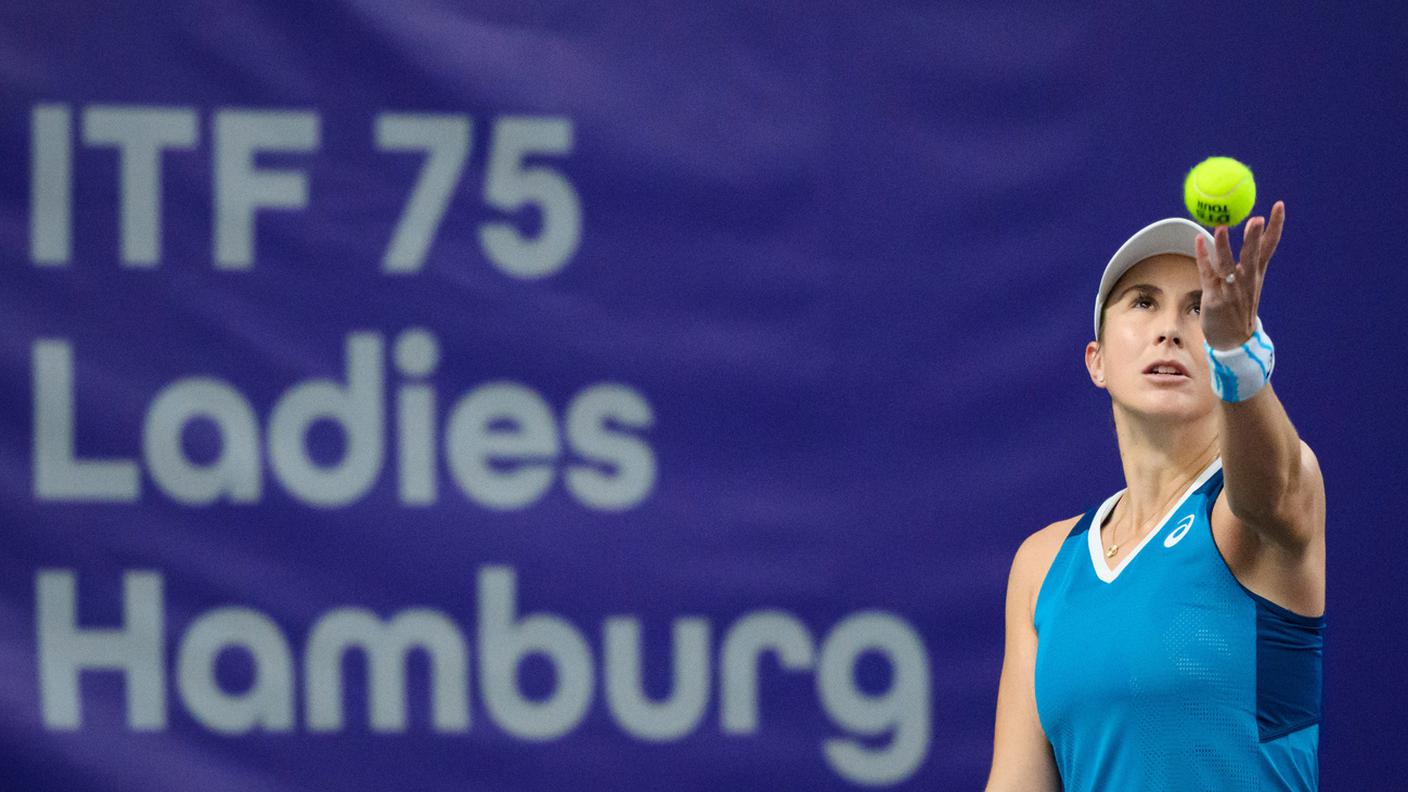 Belinda Bencic