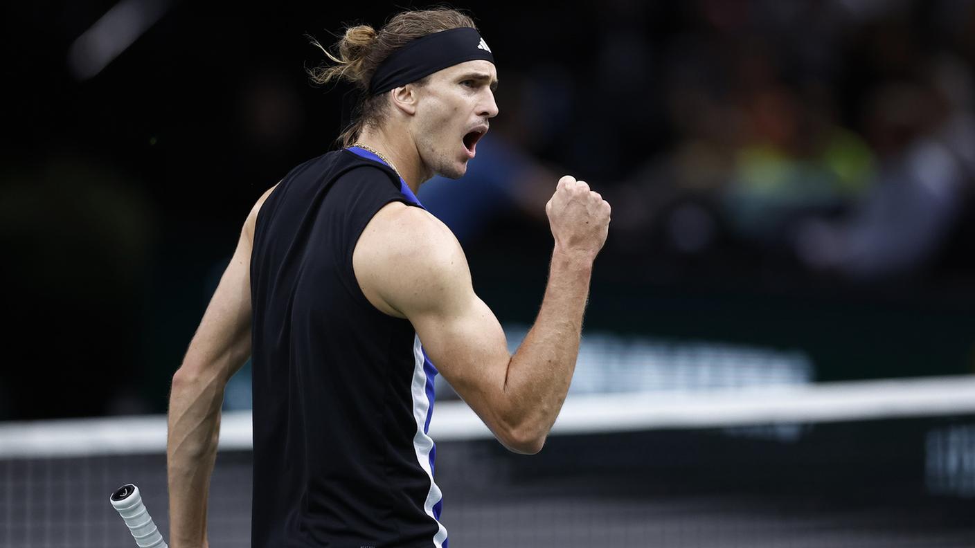 Zverev
