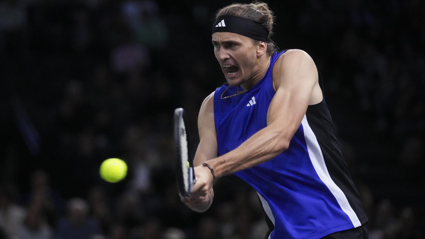Alexander Zverev