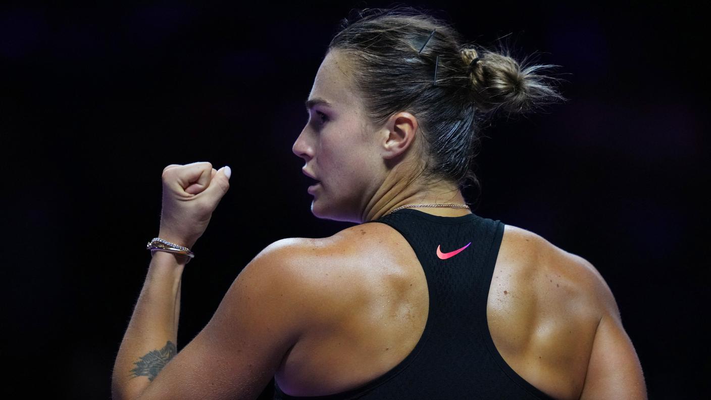 Sabalenka