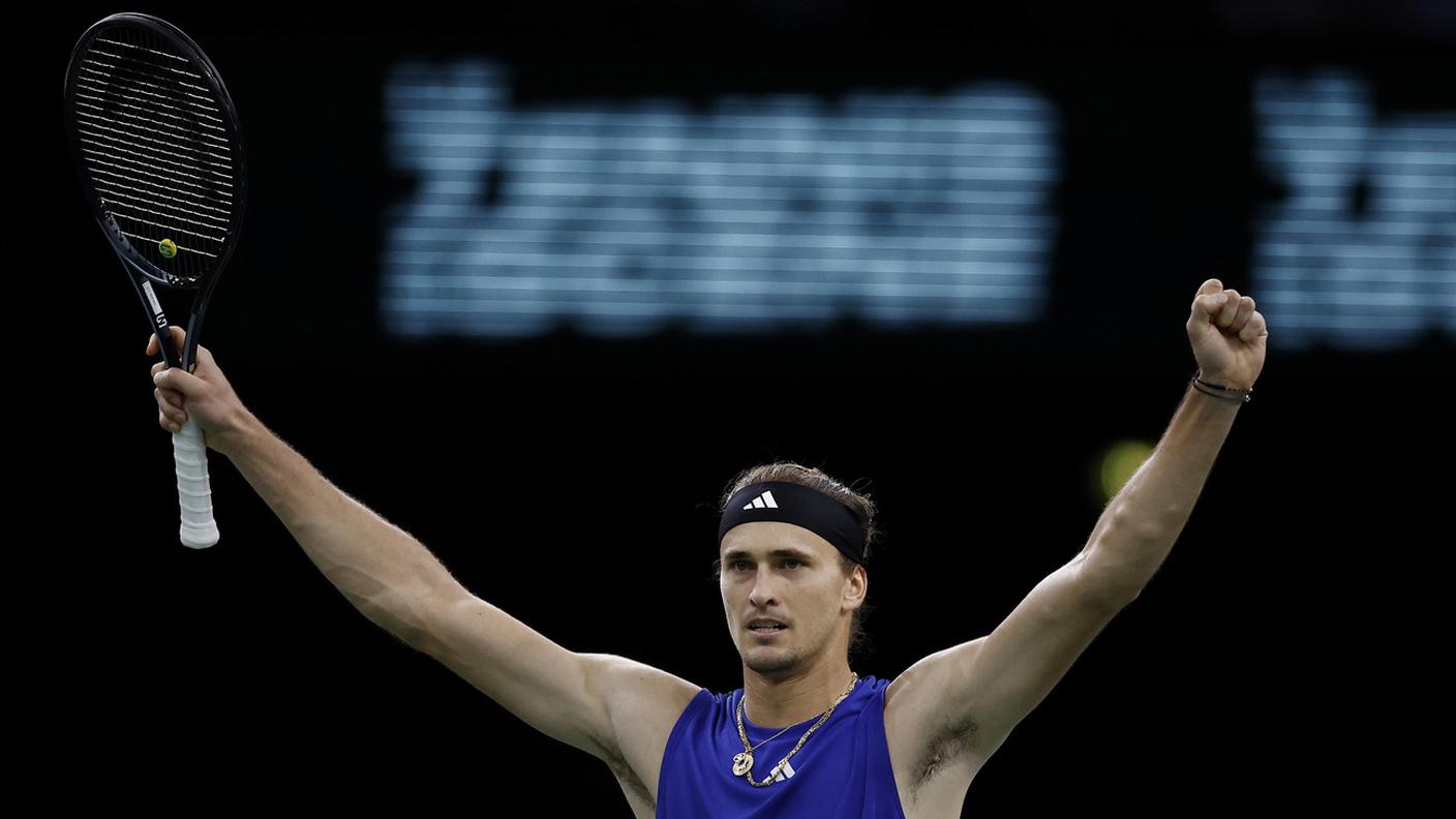 Zverev