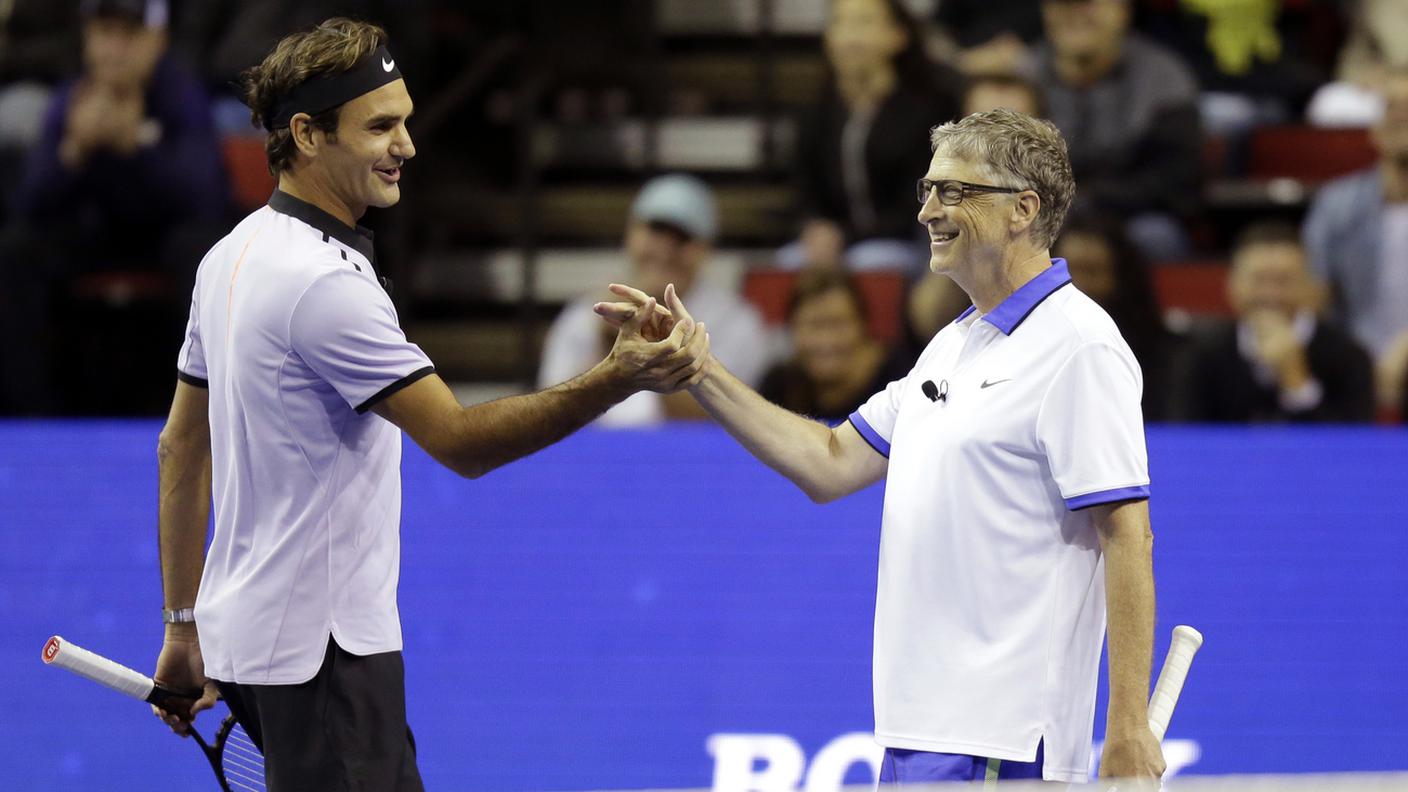 Federer Gates