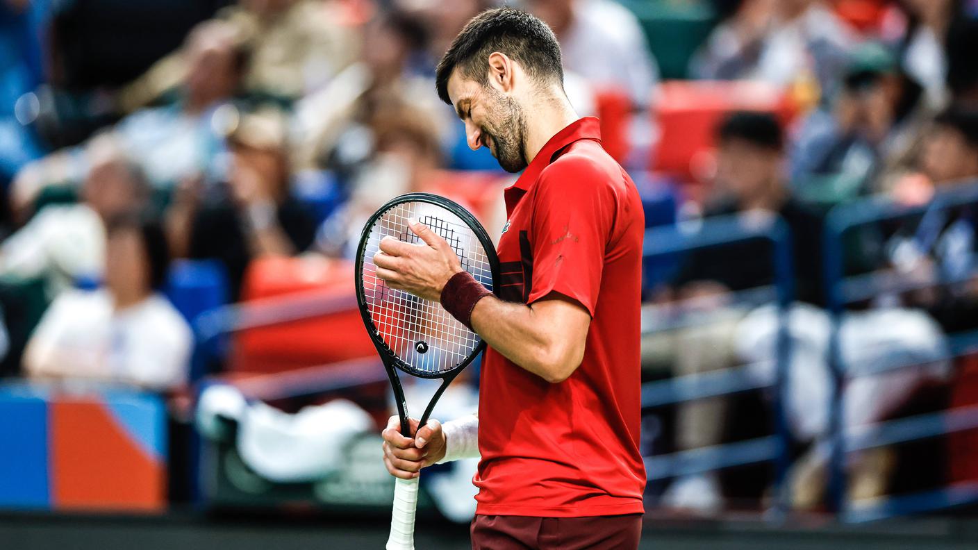 Djokovic