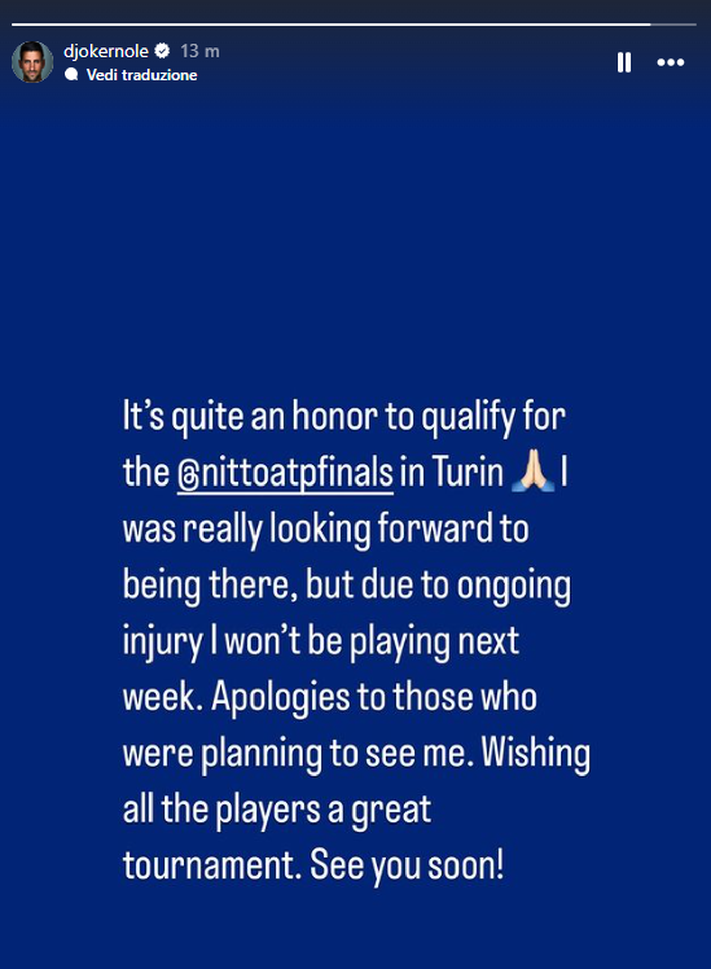 Story Nole