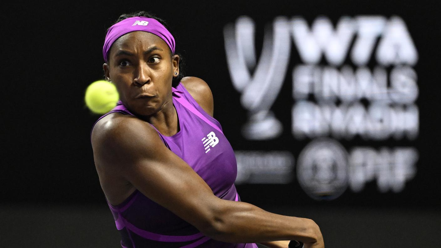 coco gauff