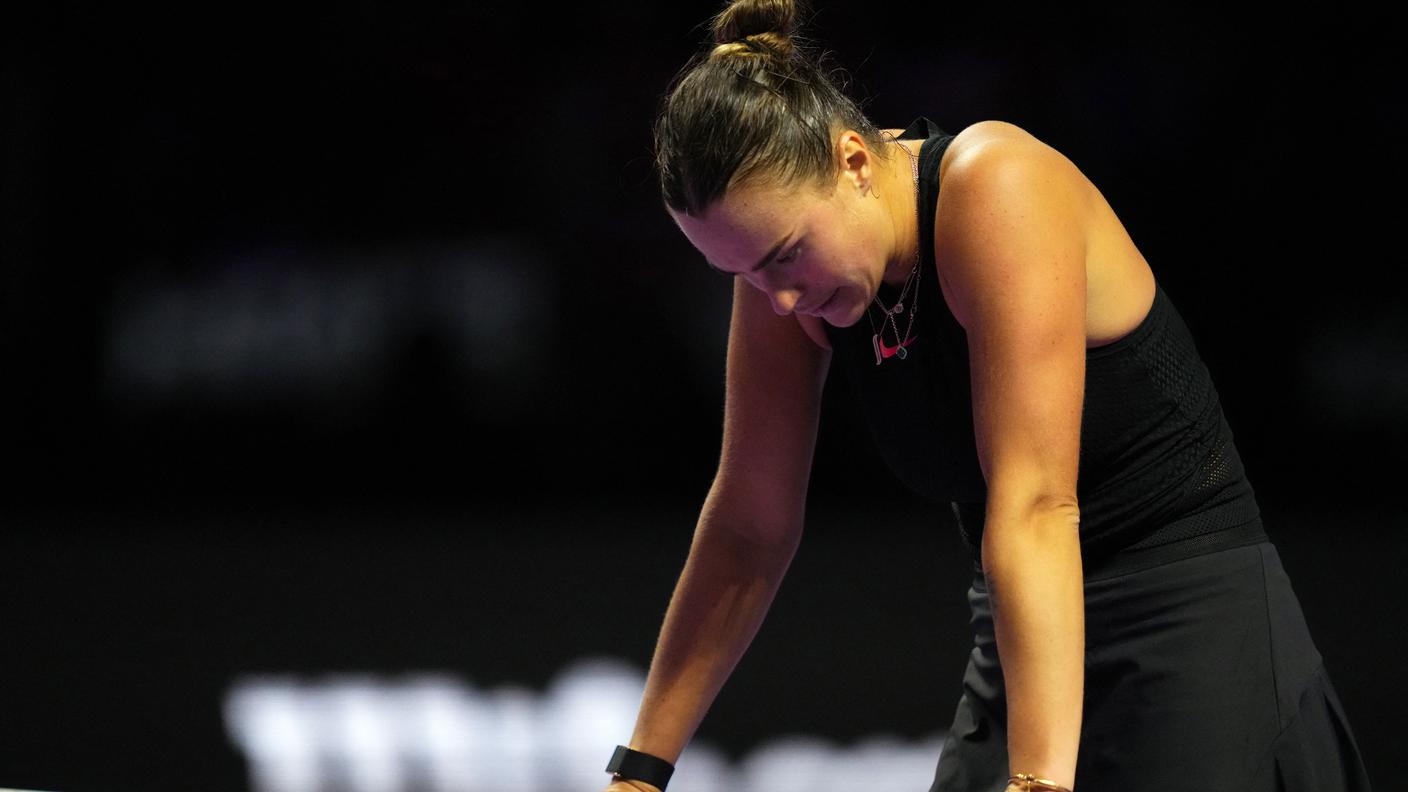 Sabalenka