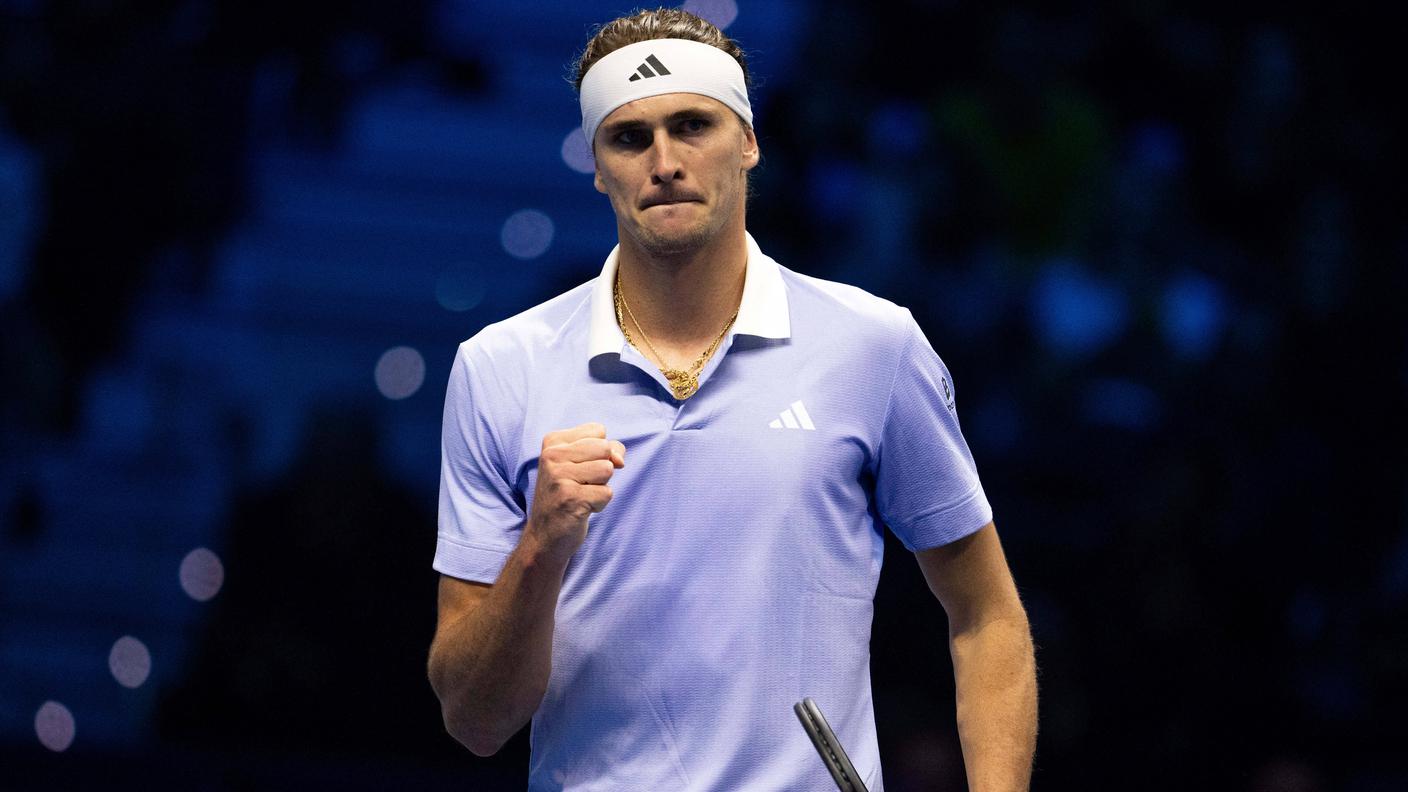 zverev