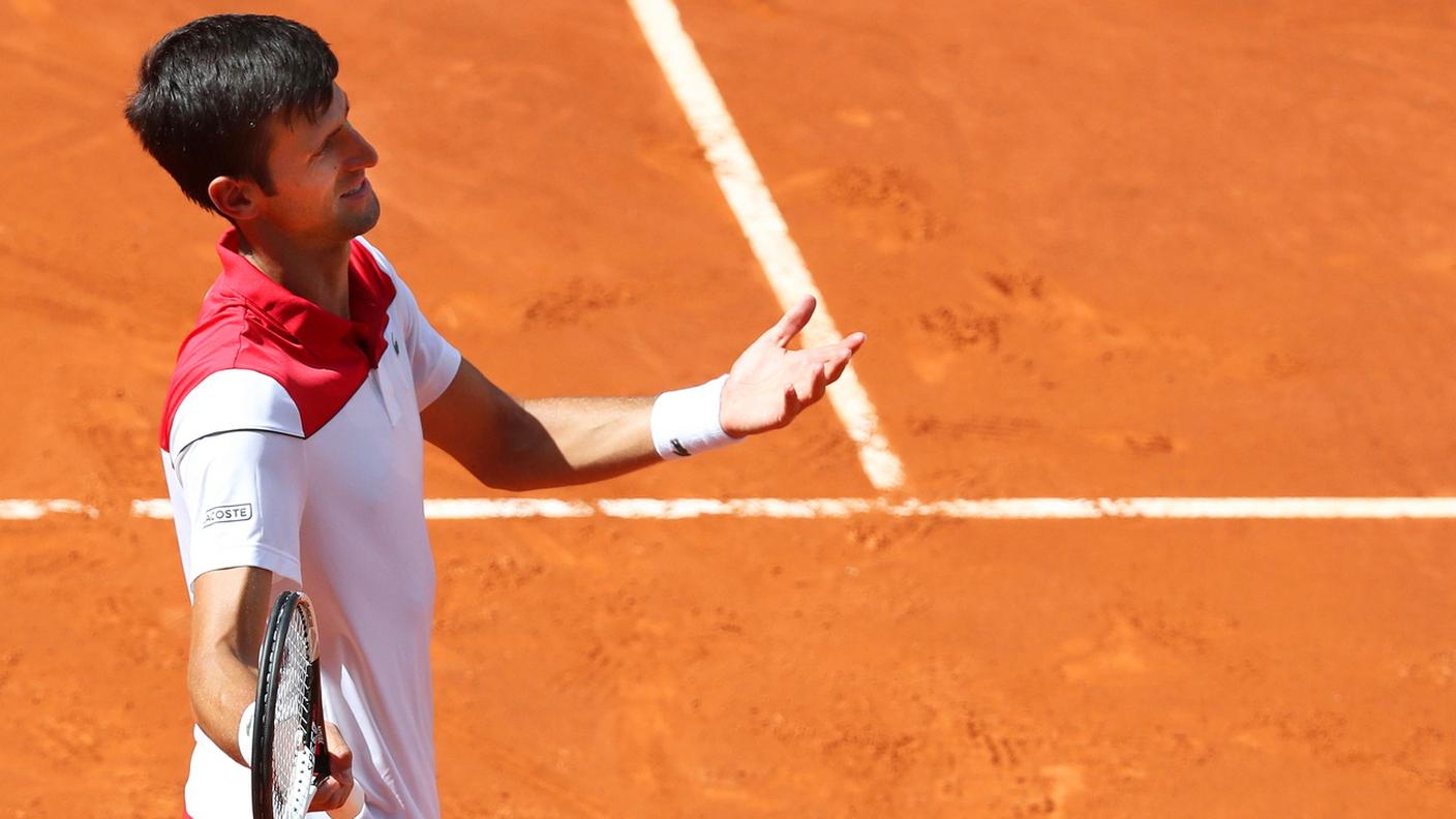 Eliminato dal britannico Edmund