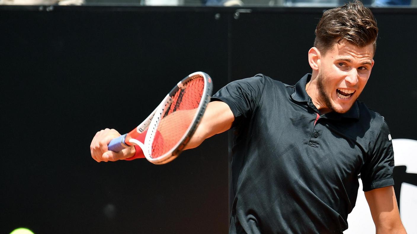 Finalista a Madrid dopo aver eliminato Nadal