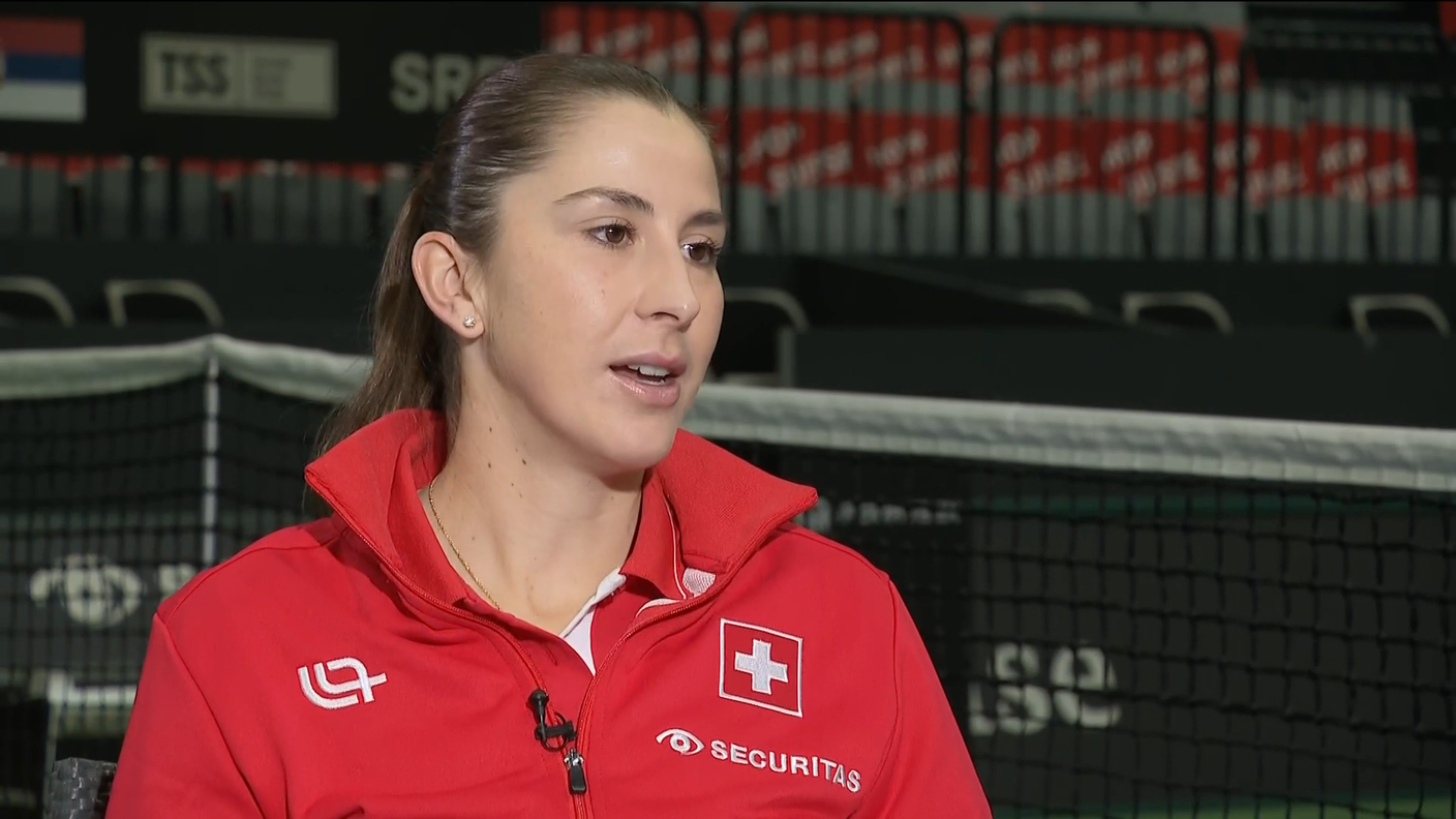 belinda bencic