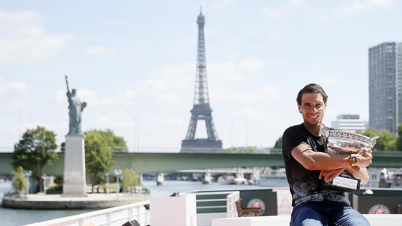 Nadal RG17