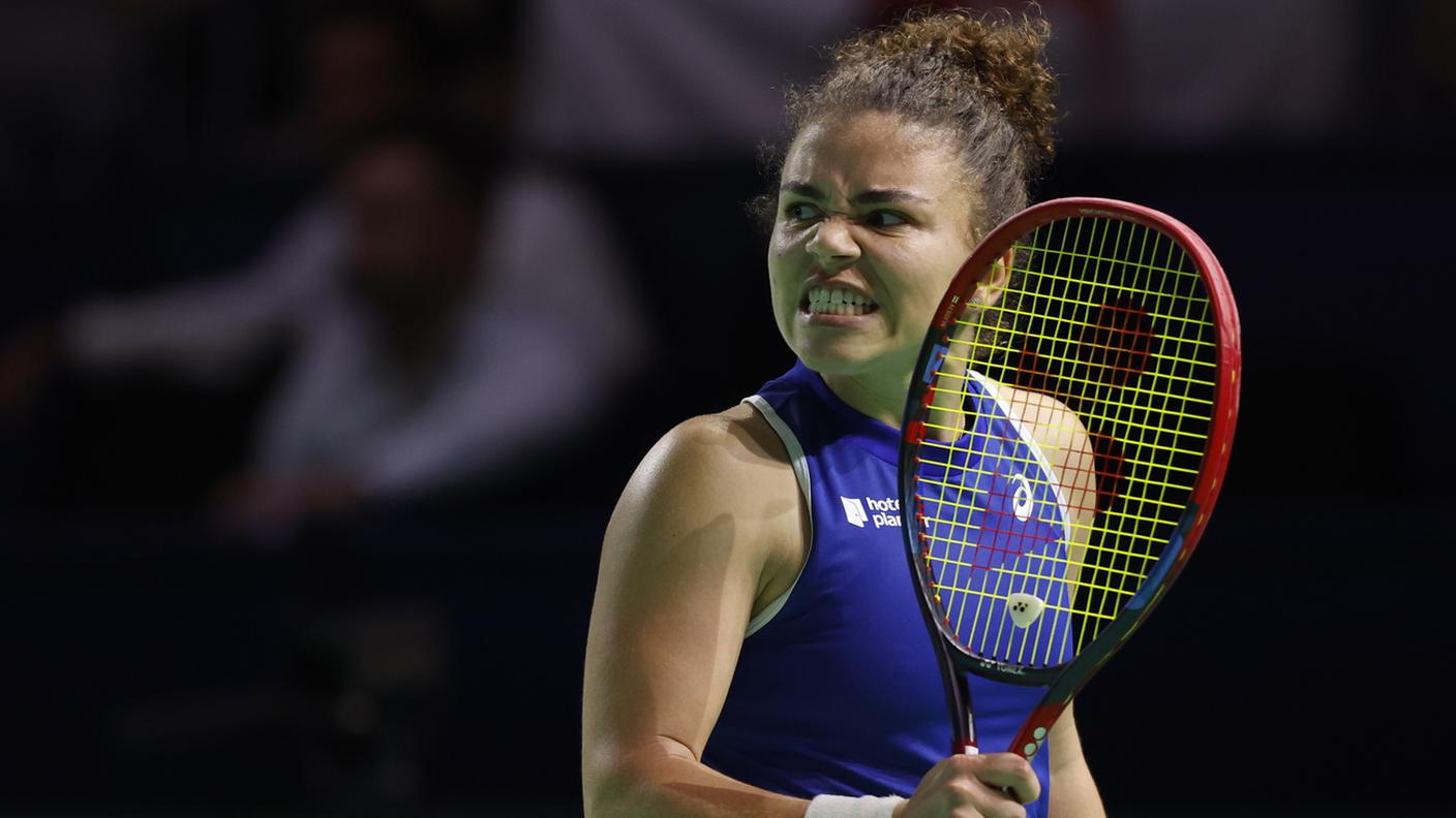 Di nuovo in all'ultimo atto