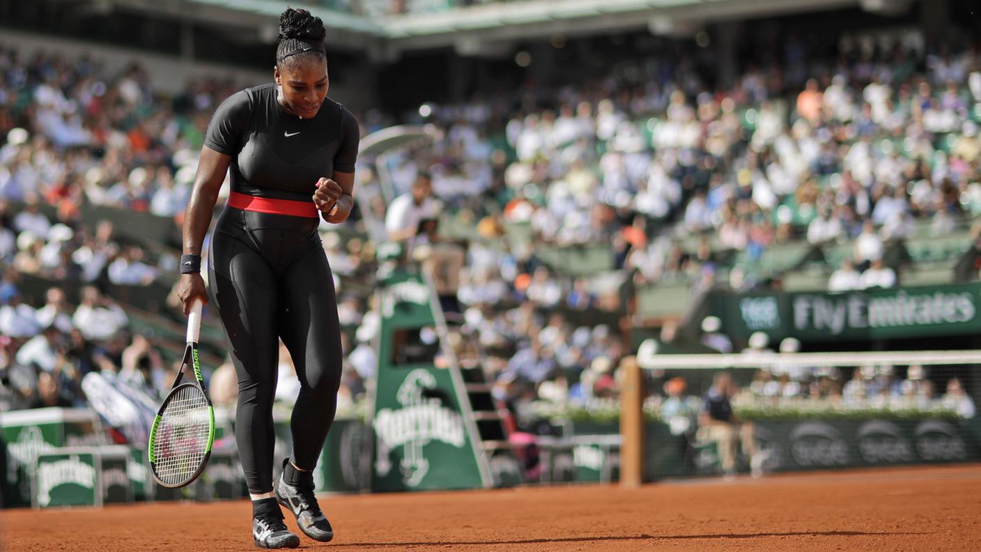 Serena Williams