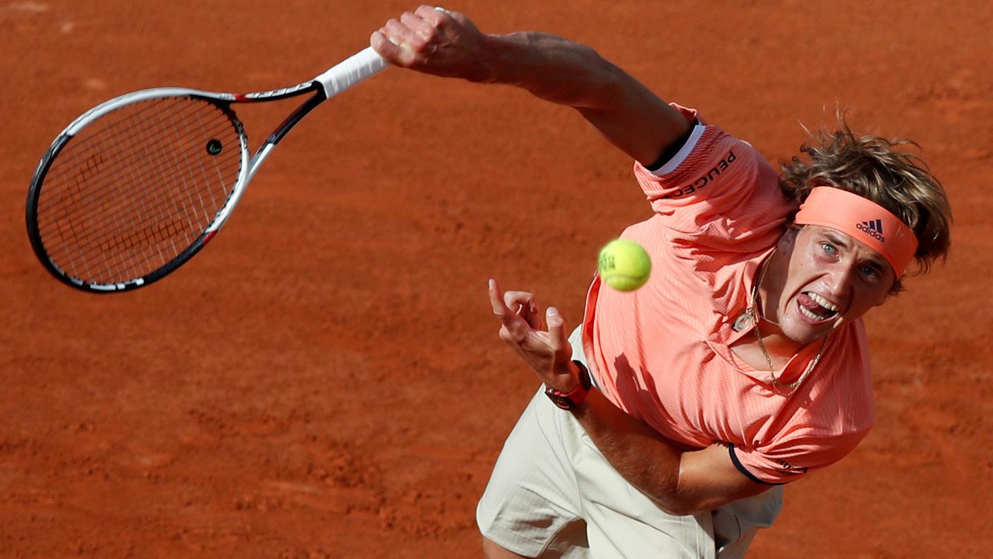 Alexander Sascha Zverev