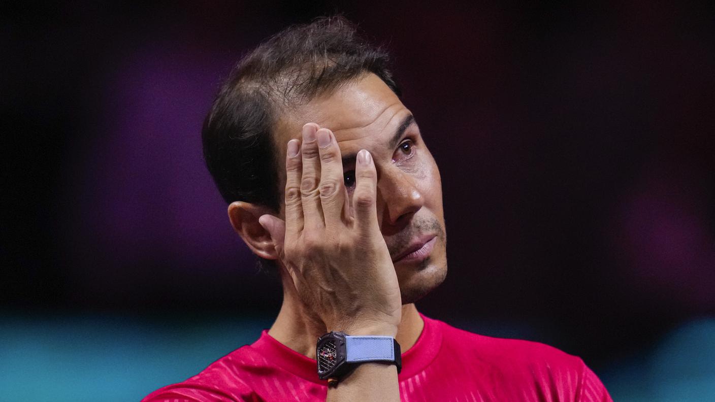 Rafael Nadal