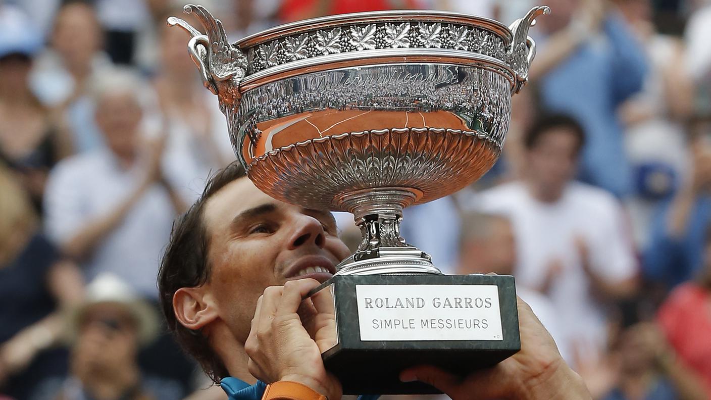 Sono 11 vittorie in altrettante finali