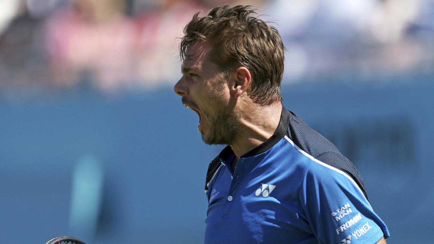 Scivolato al numero 261 della classifica ATP