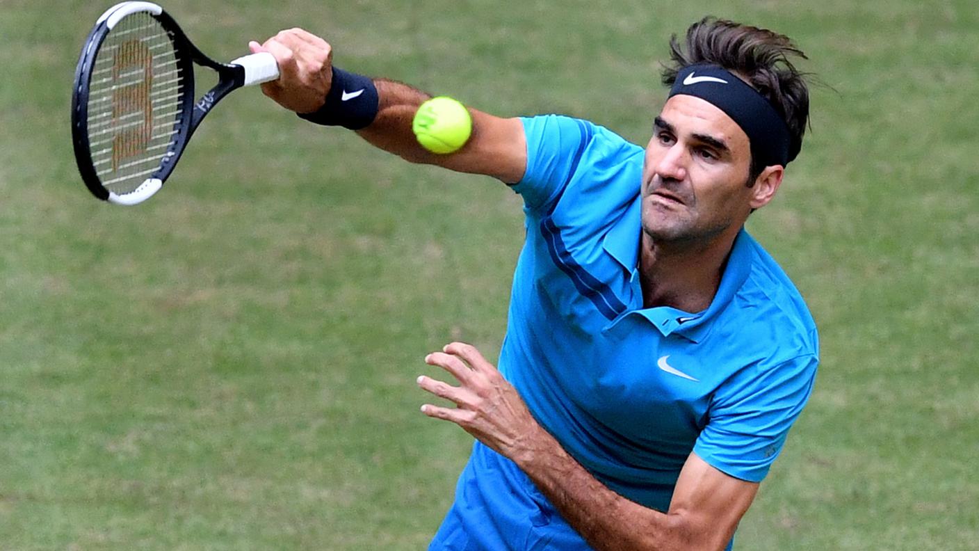 Roger Federer