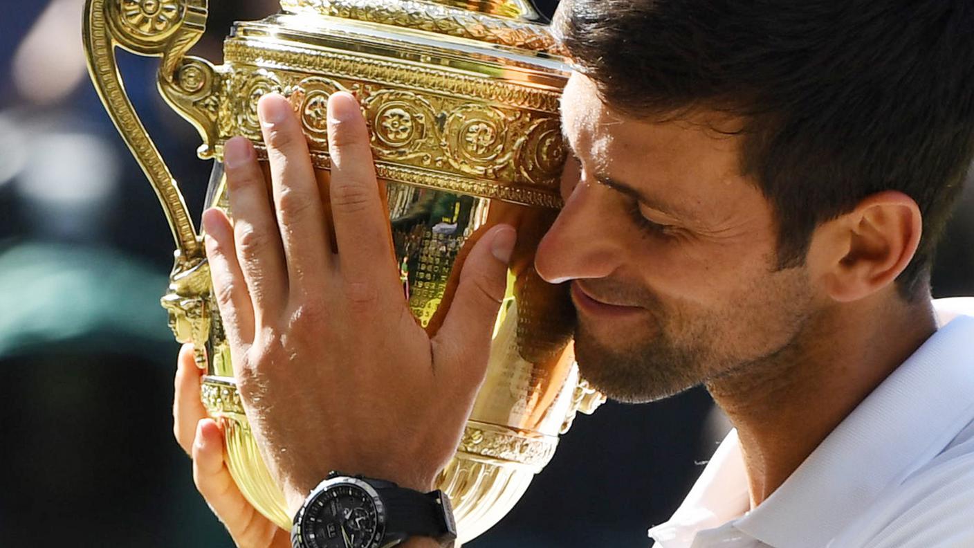 Nole è tornato