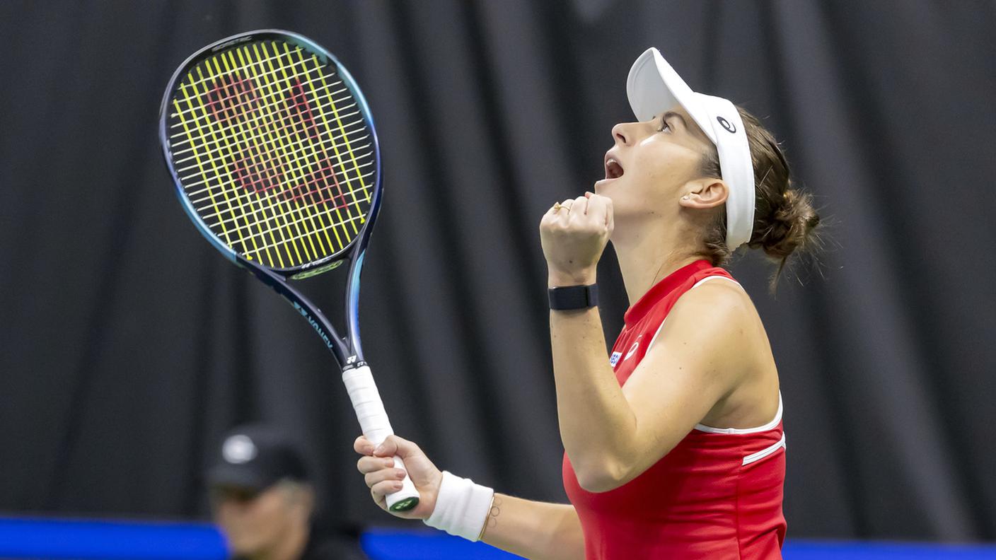 belinda bencic