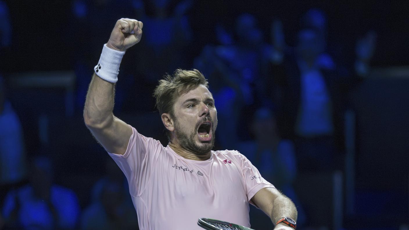 Stan Wawrinka