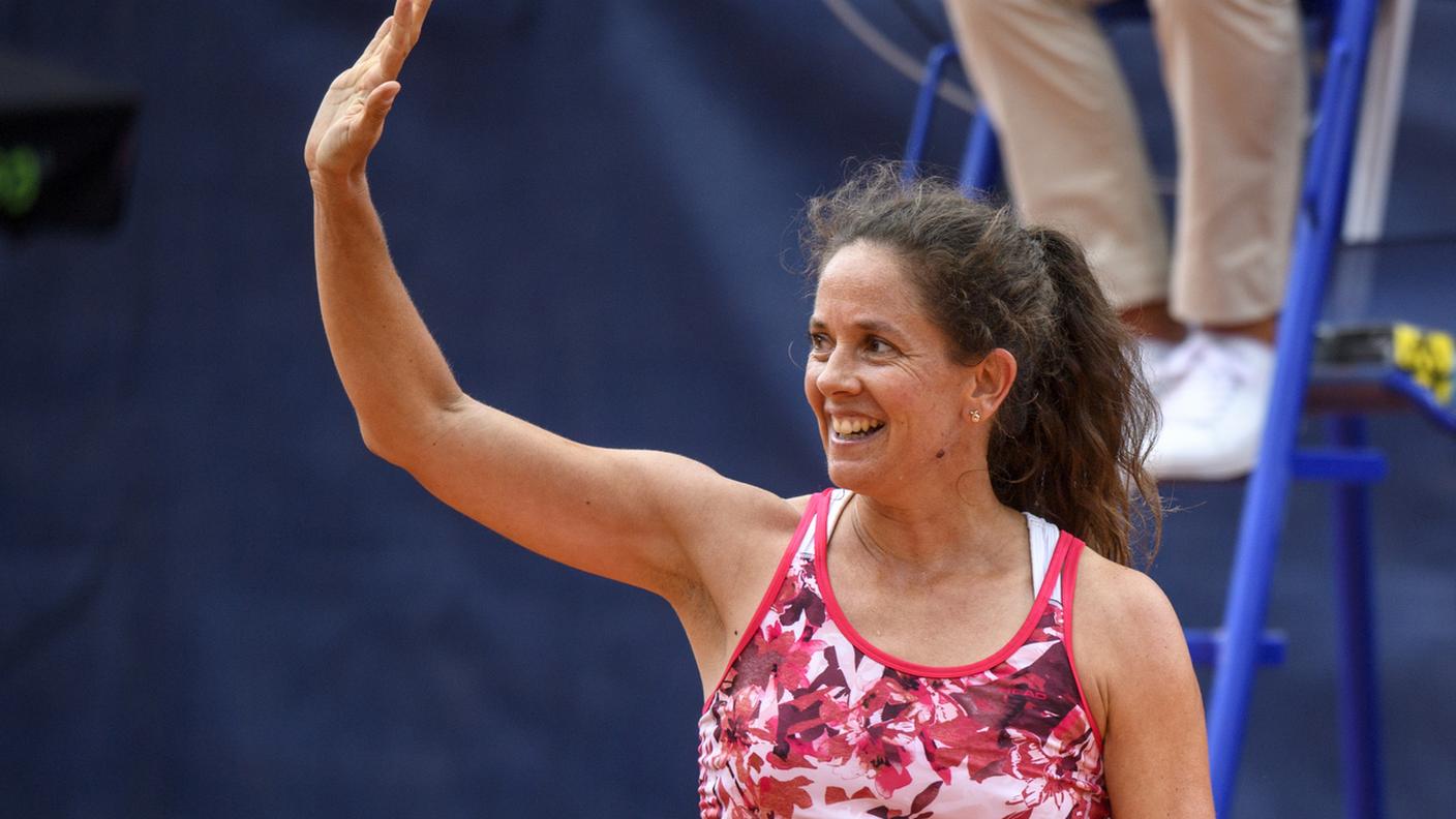 15a partecipazione agli US Open