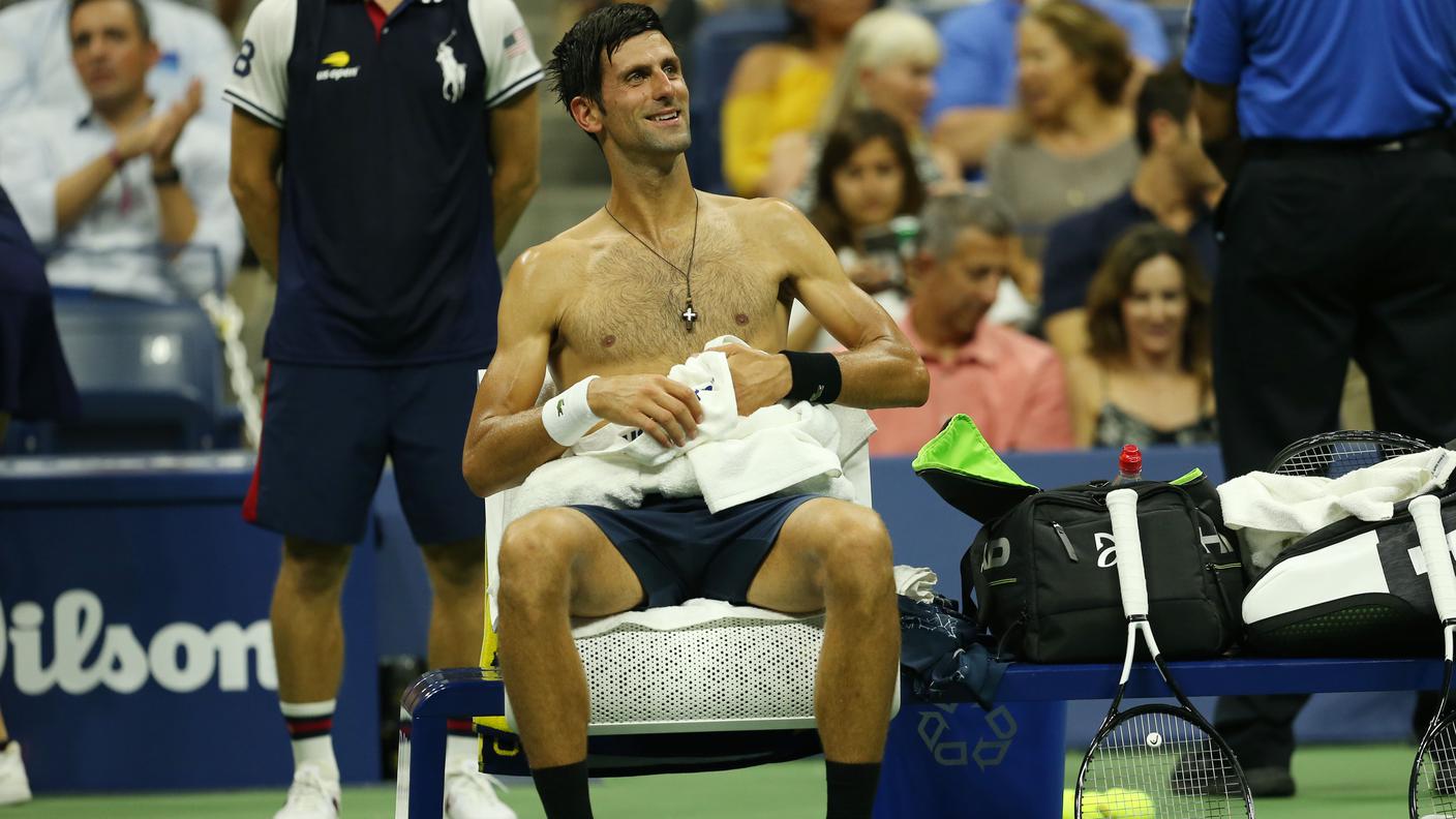 Due volte vincitore a Flushing Meadows