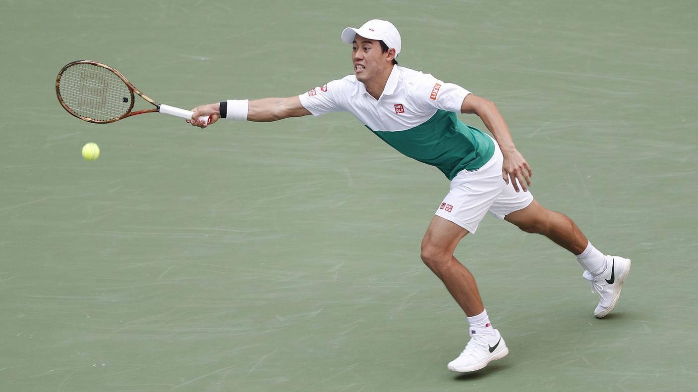 Kei Nishikori