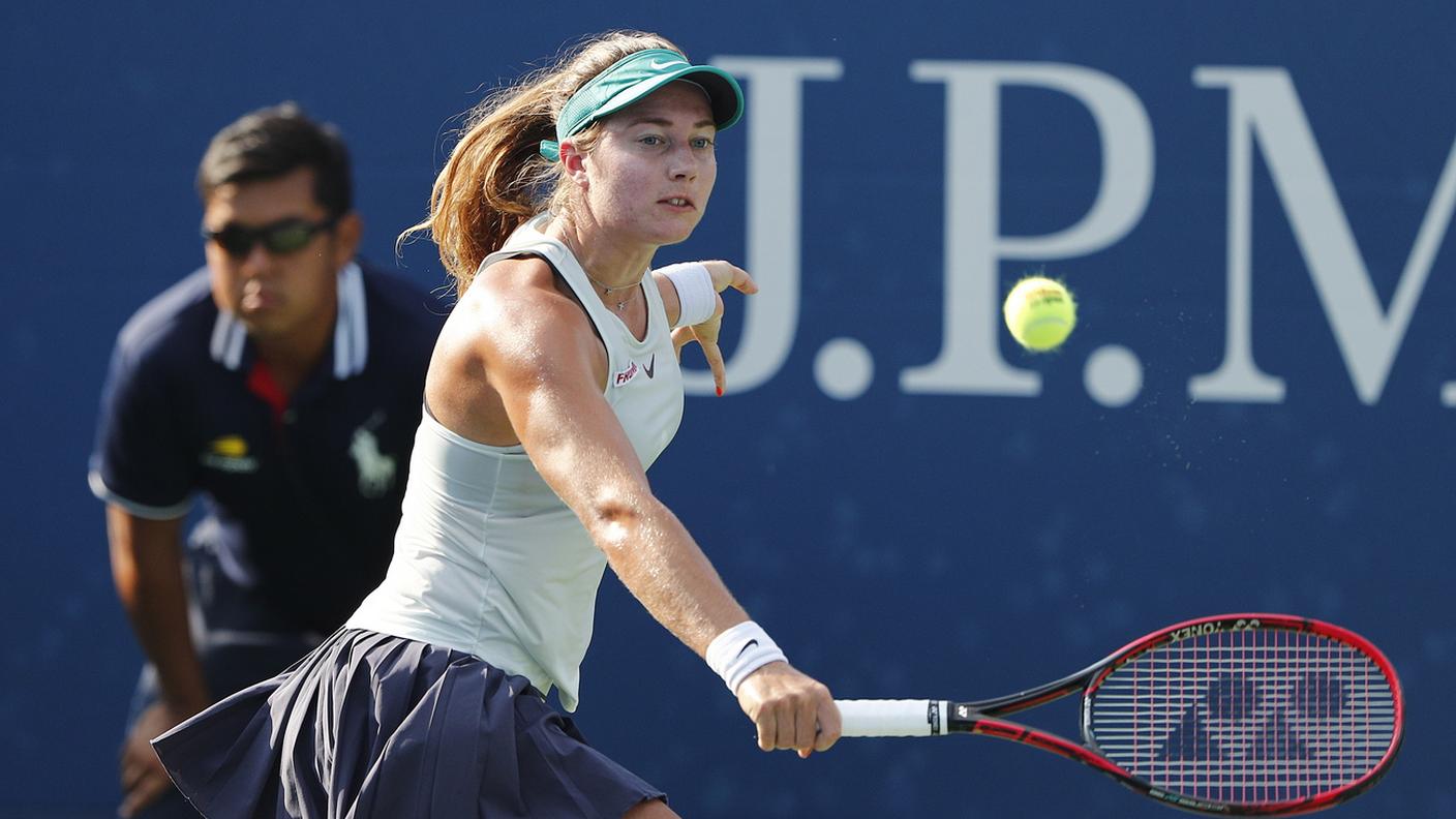Finalmente è tornata al successo sul circuito WTA