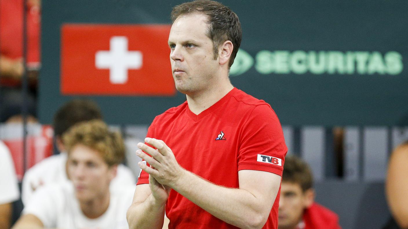 Non sarà facile per la squadra capitanata da Severin Lüthi
