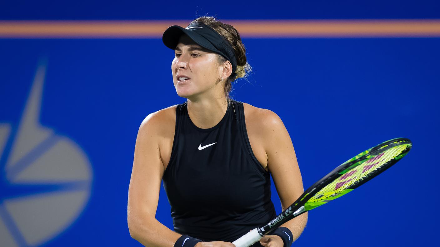 Belinda Bencic