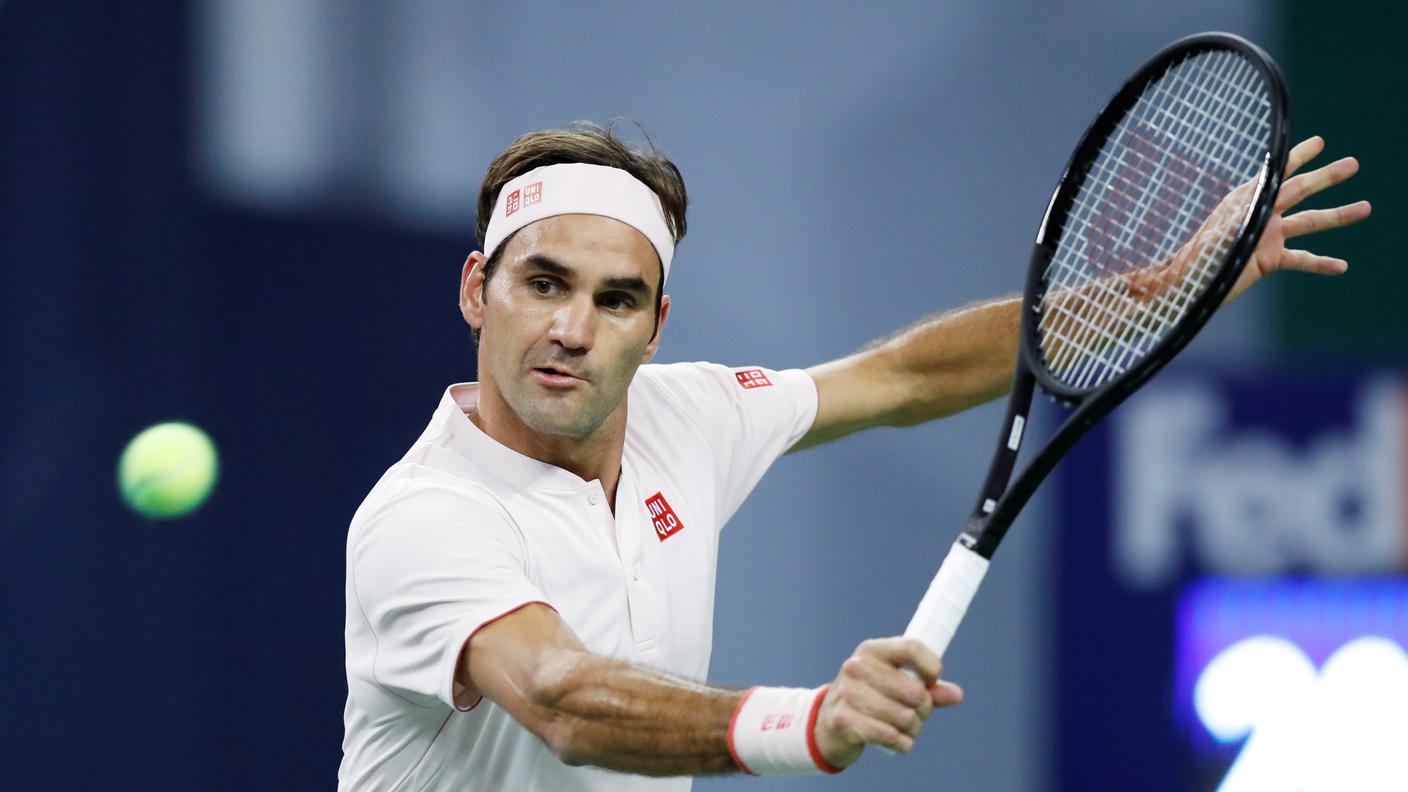 Roger Federer