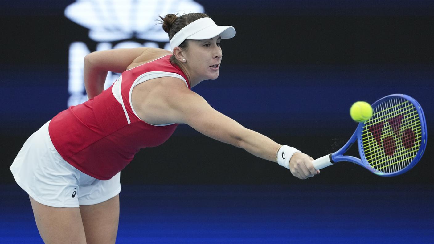 Belinda Bencic