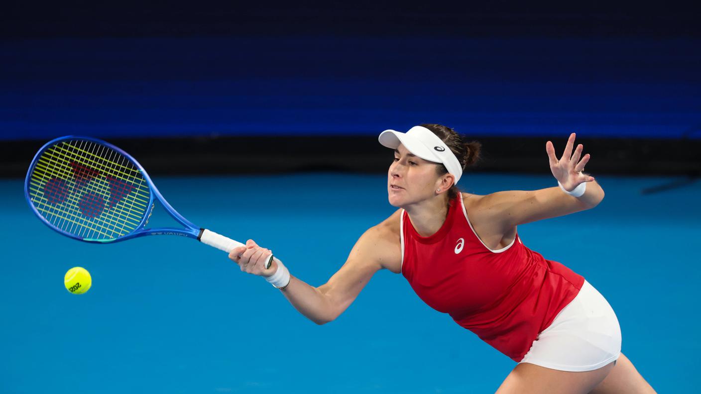 belinda bencic