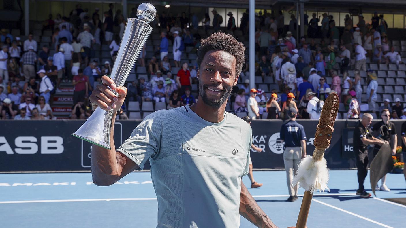 Gael Monfils