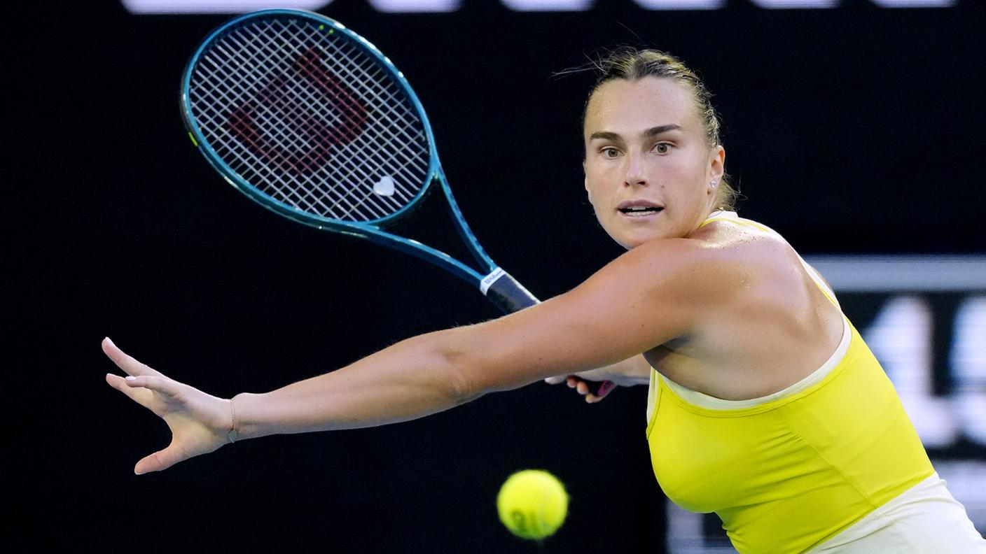 Sabalenka