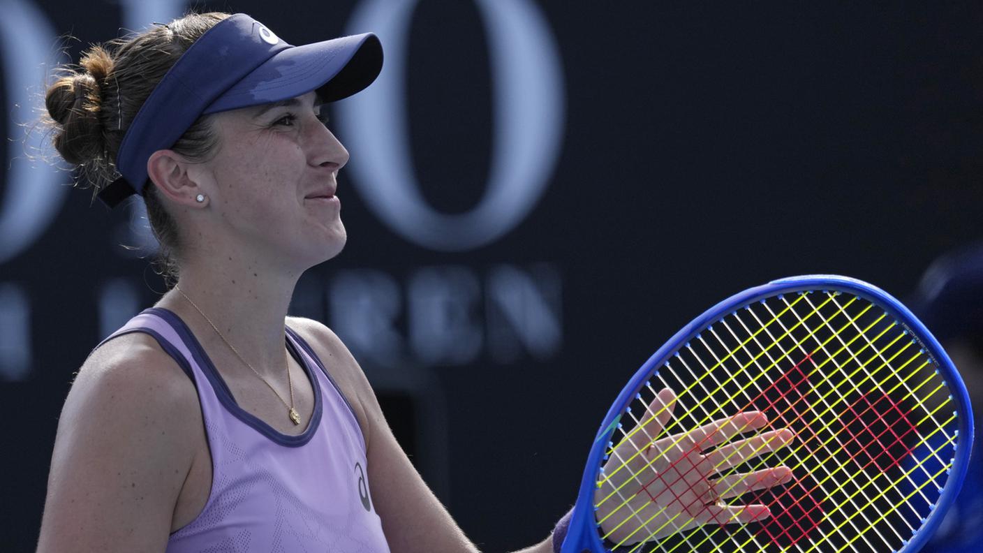 Belinda Bencic