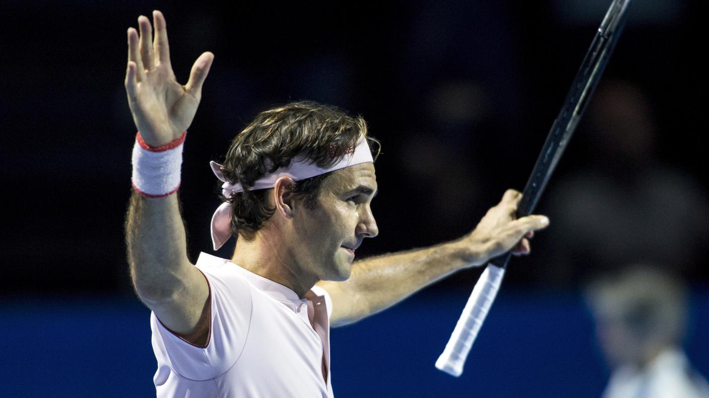 Sarà la quattordicesima finale agli Swiss Indoors