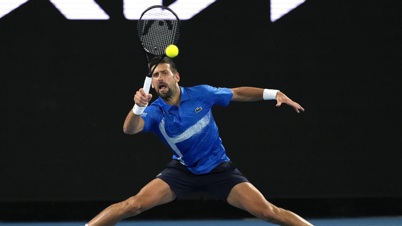 novak djokovic