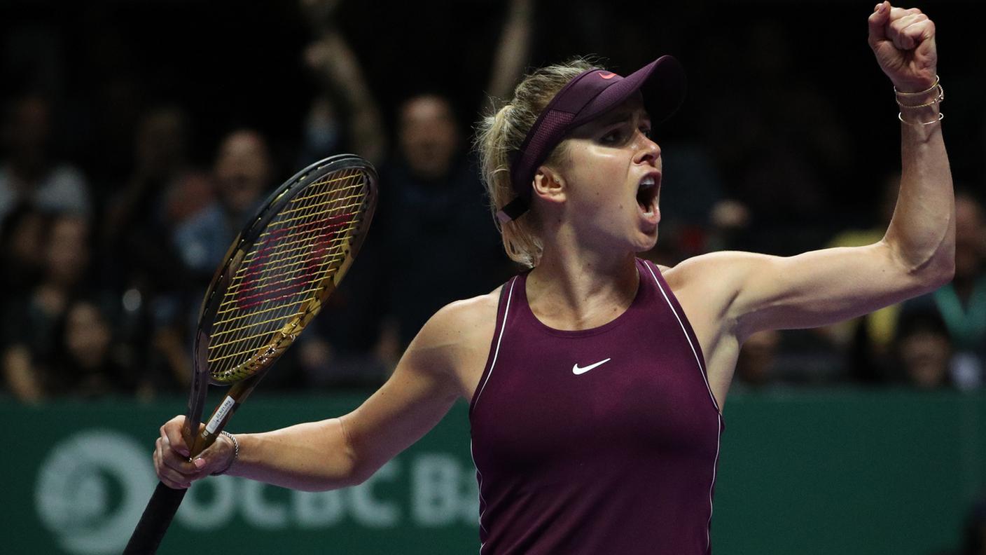 Elina Svitolina