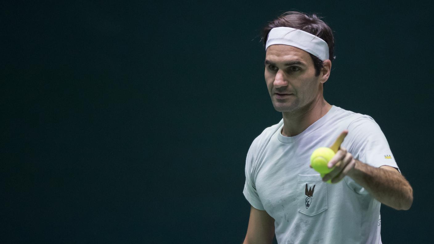 Il renano in allenamento