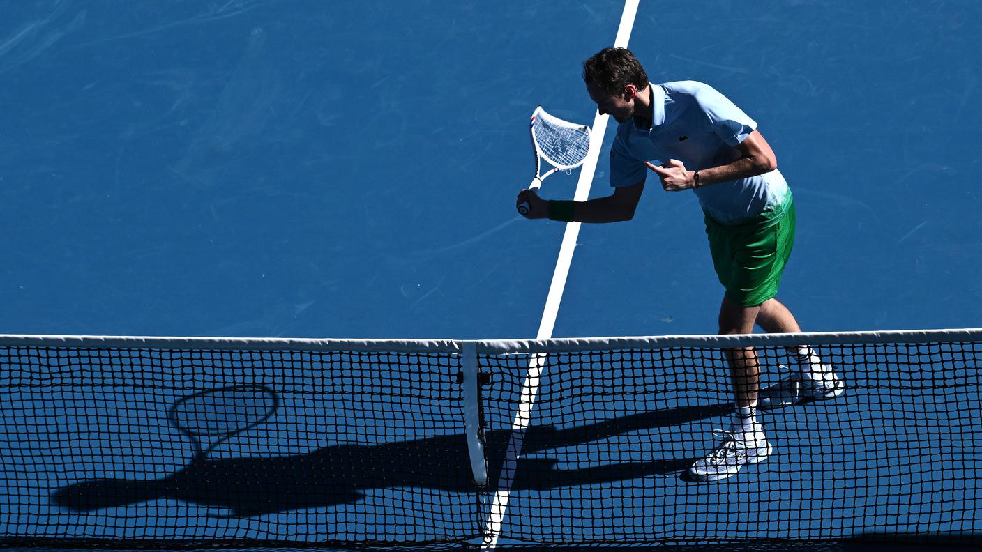 daniil medvedev