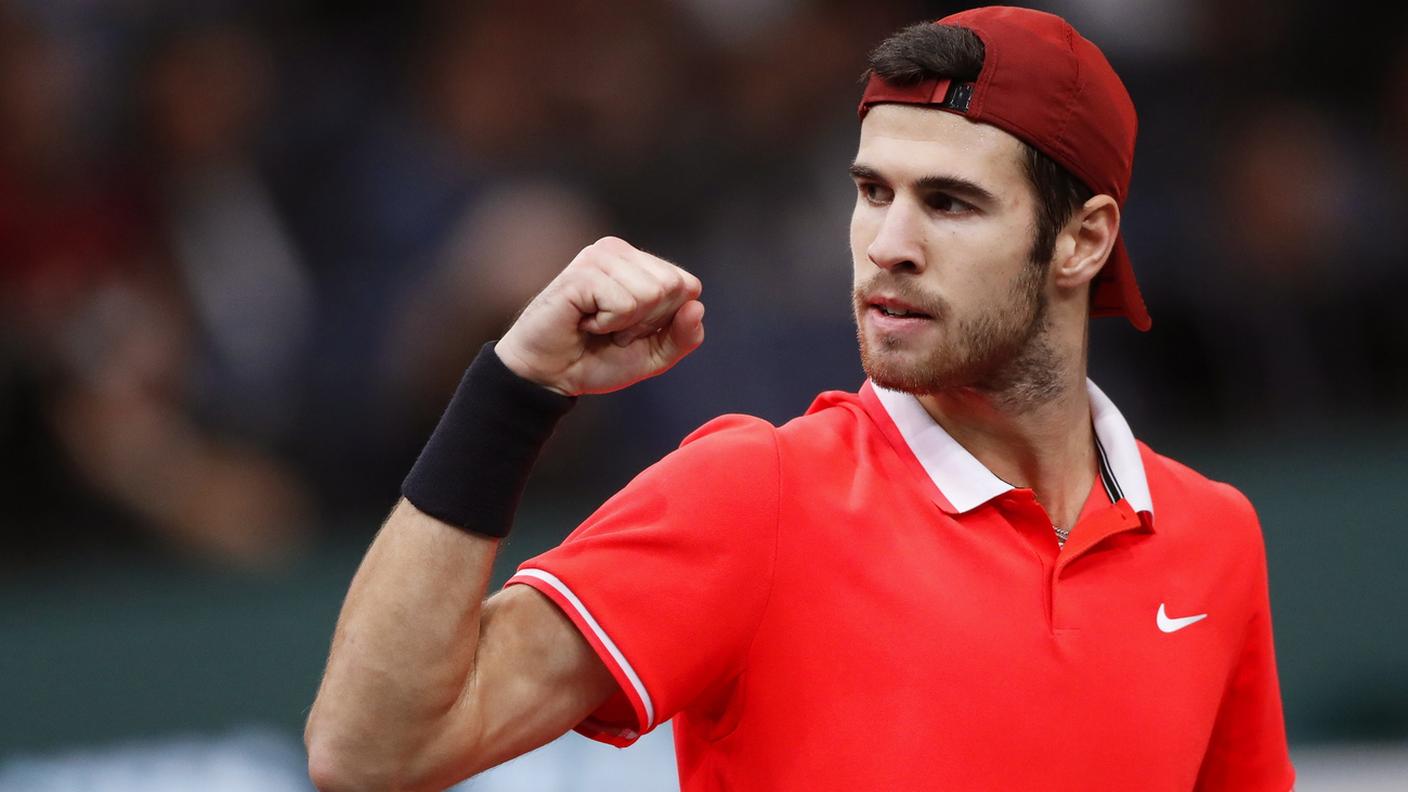 Prima finale in un Masters 1000 