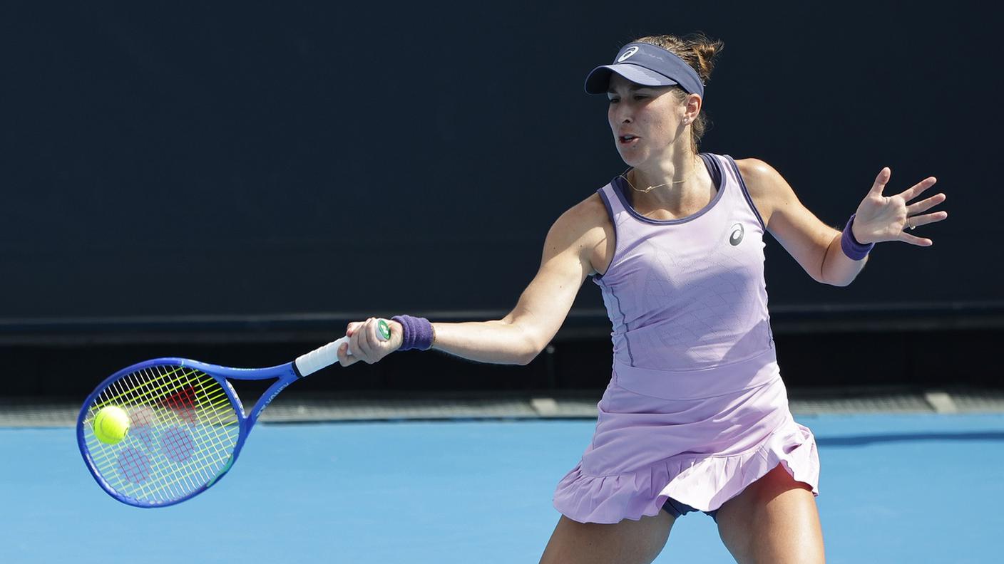 Belinda Bencic