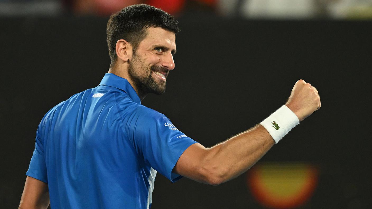 Djokovic