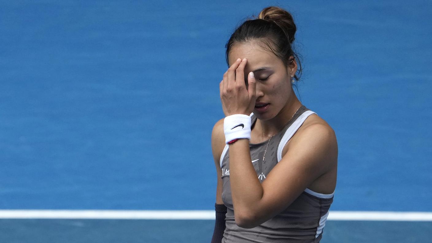 Qinwen Zheng
