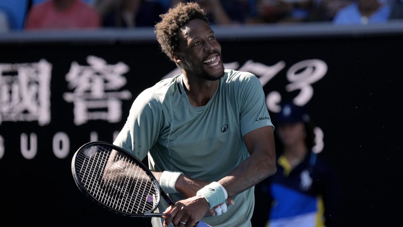 Gael Monfils