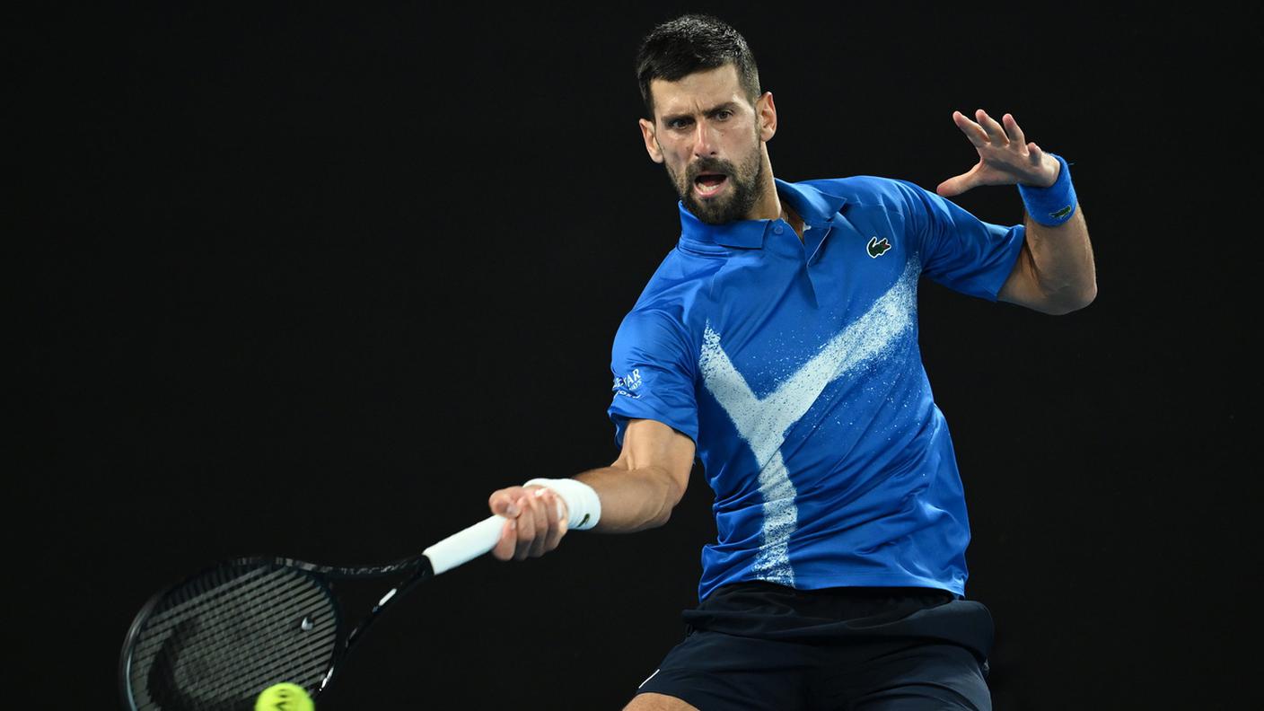 novak djokovic