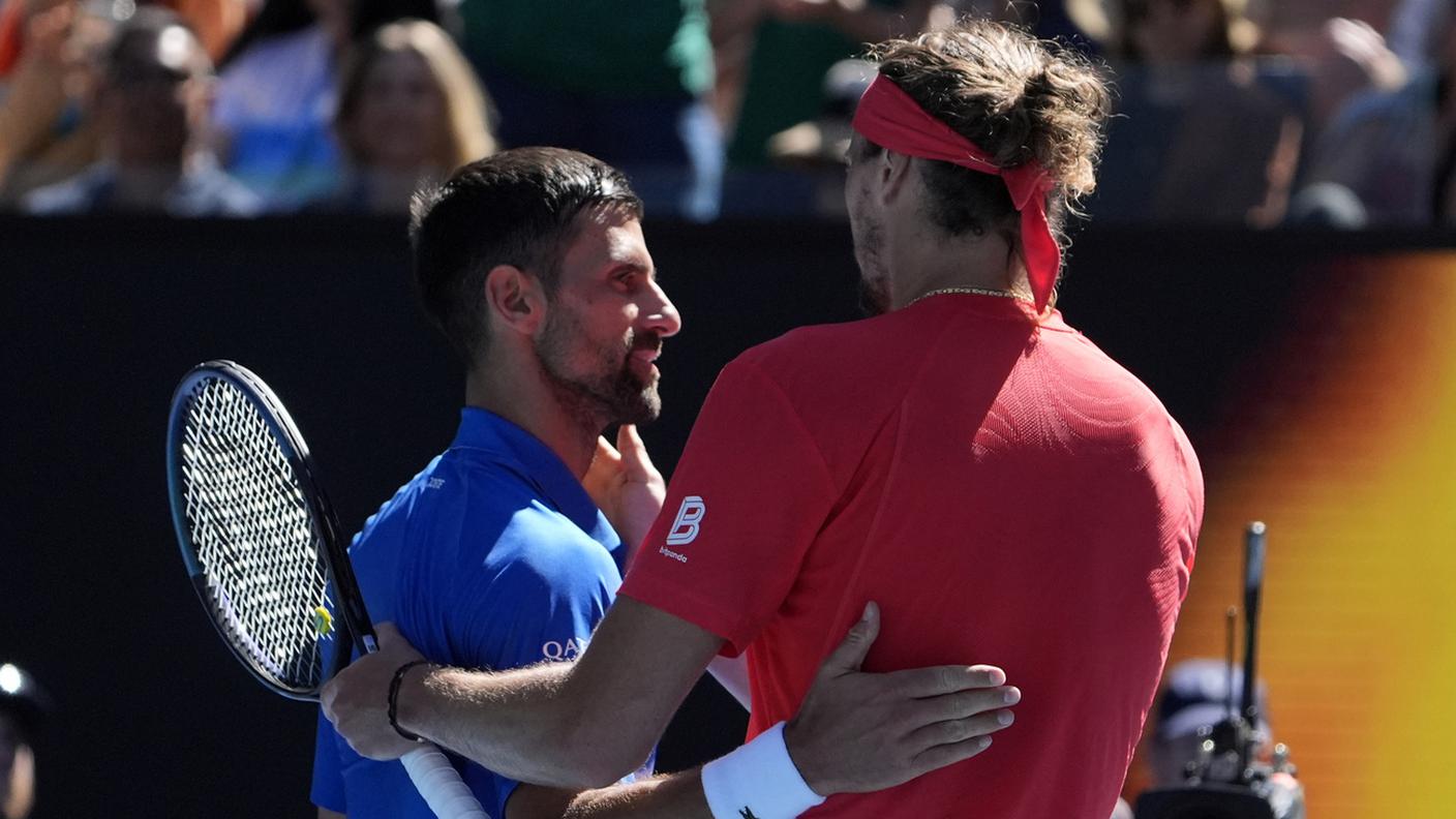 Djokovic